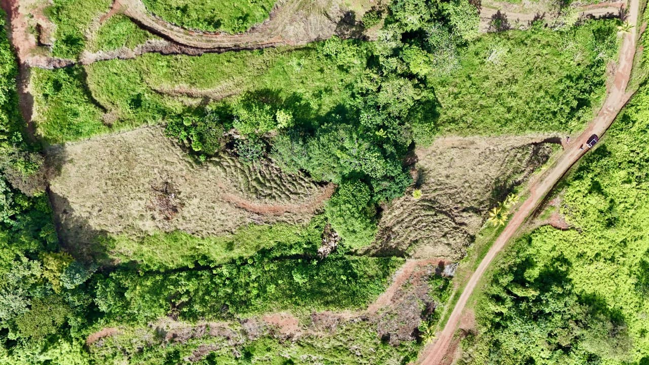 Off-Grid Ocean View Lot | 1.7 Acres in Las Nubes Matapalo Hills - photo 2