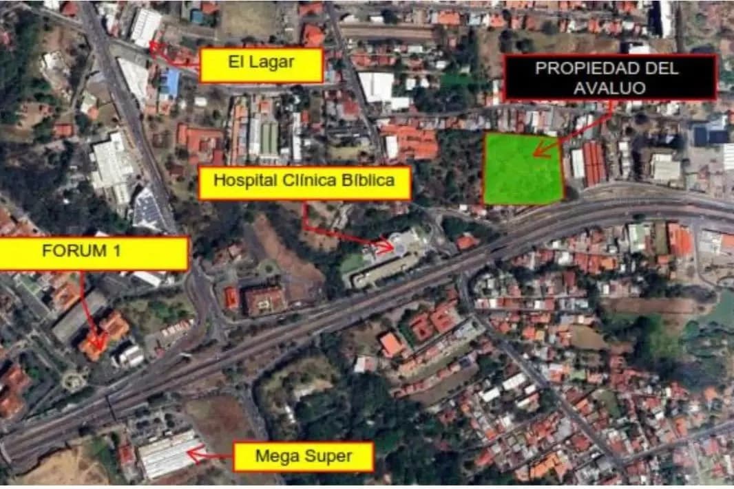 Prime Commercial Land for Sale in Pozos, Santa Ana - 14,147 sqm Development Opportunity - photo 4