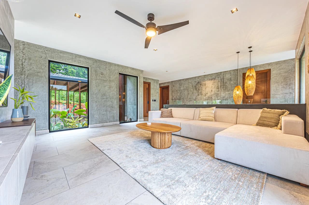 A True Estate Beyond Compare, Ocean Views For Miles: Mountain House For Sale in Uvita - photo 71