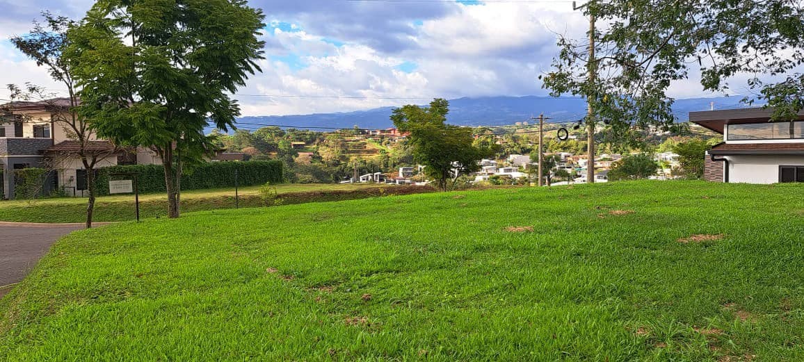 CORNER LOT FOR SALE IN MONTEZUMA CONDOMINIUM – GRECIA, COSTA RICA - photo 5