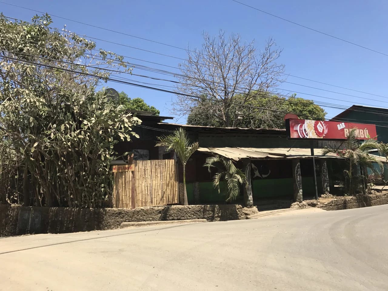 Great opportunity, commercial property in Nosara
