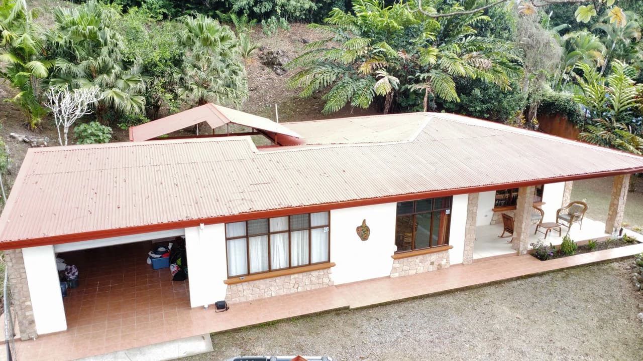 CASA EN QUEBRADAS DE EMMA: Mountain House For Sale in Quebradas