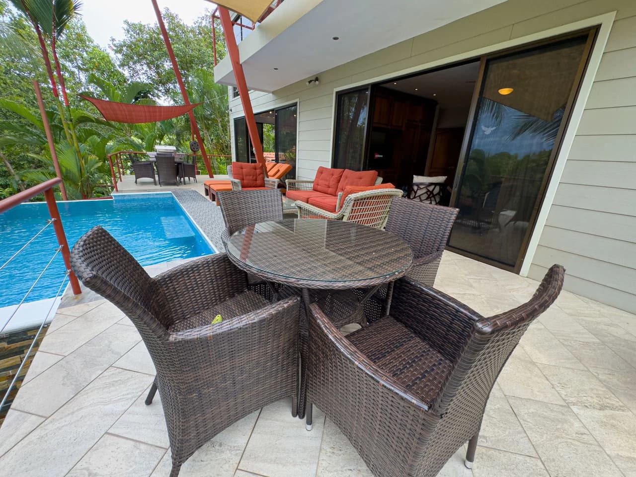 Casa Serenidad, Nature Lover's Dream Villa: Mountain House For Sale in Manuel Antonio - photo 9
