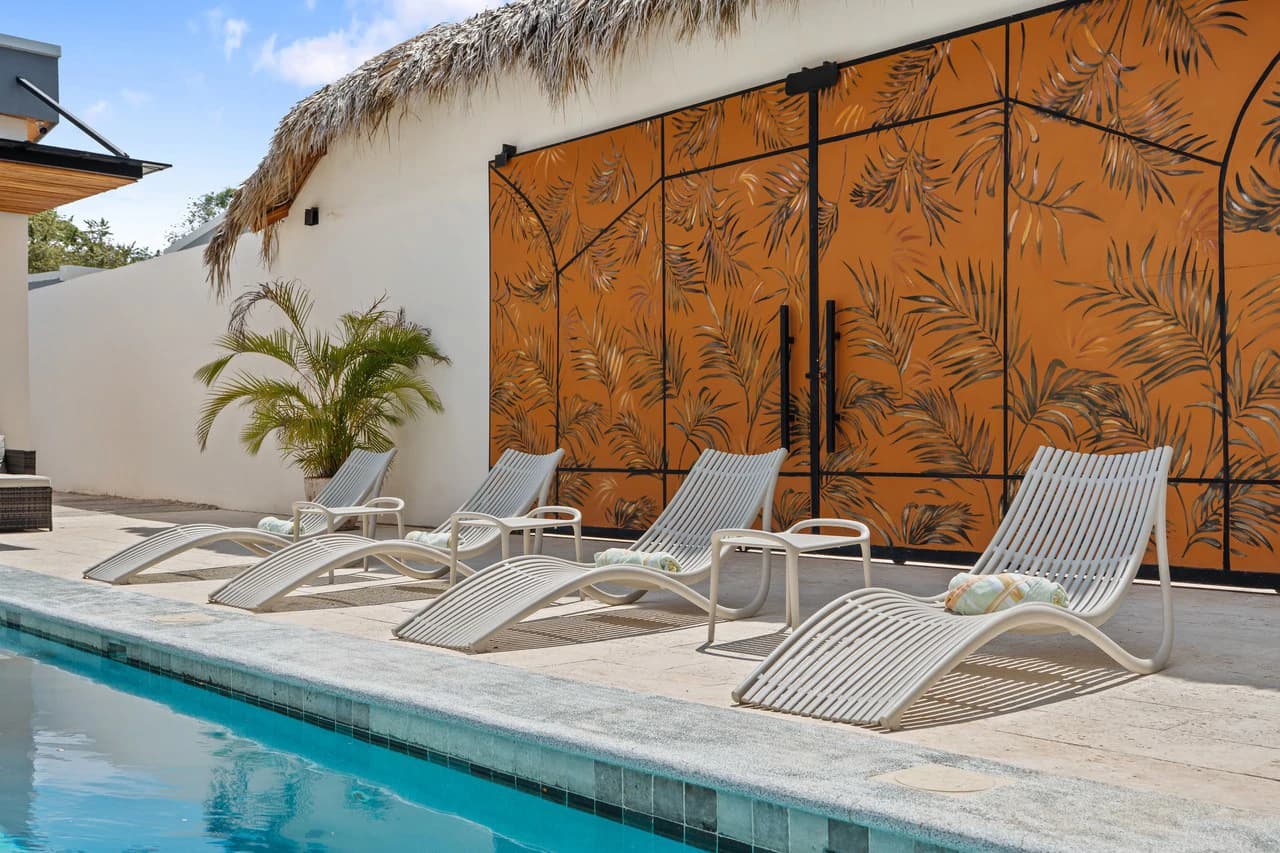 Casa Guacamaya Azul: Fully Furnished Luxury Villa in Playa Grande - photo 42