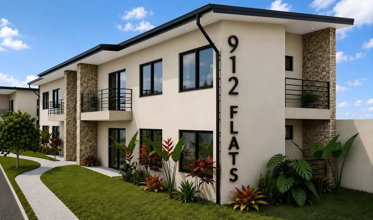 912 Flats: 6-Unit Boutique Building Near Playas del Coco, Guanacaste, Costa Rica - photo 14