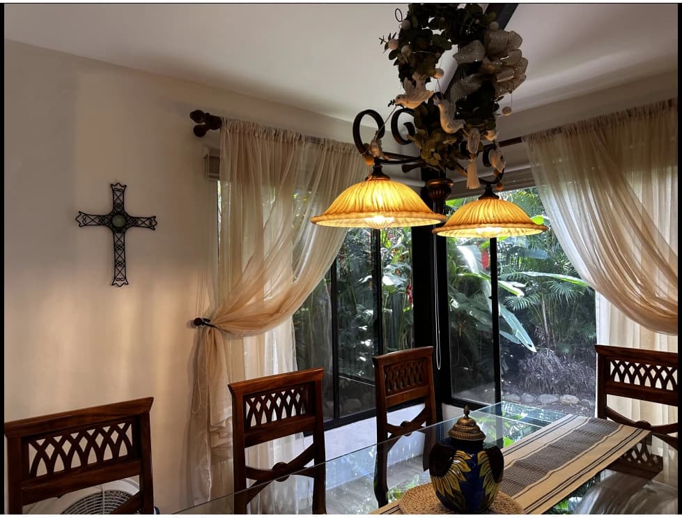 Casa de Luz in Pozos, Santa Ana: Discover Casa de Luz: your refuge in the midst of chaos! - photo 11
