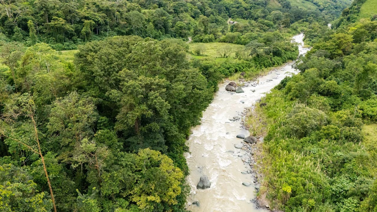 Mountain Home Construction Site For Sale in Río Nuevo - photo 11