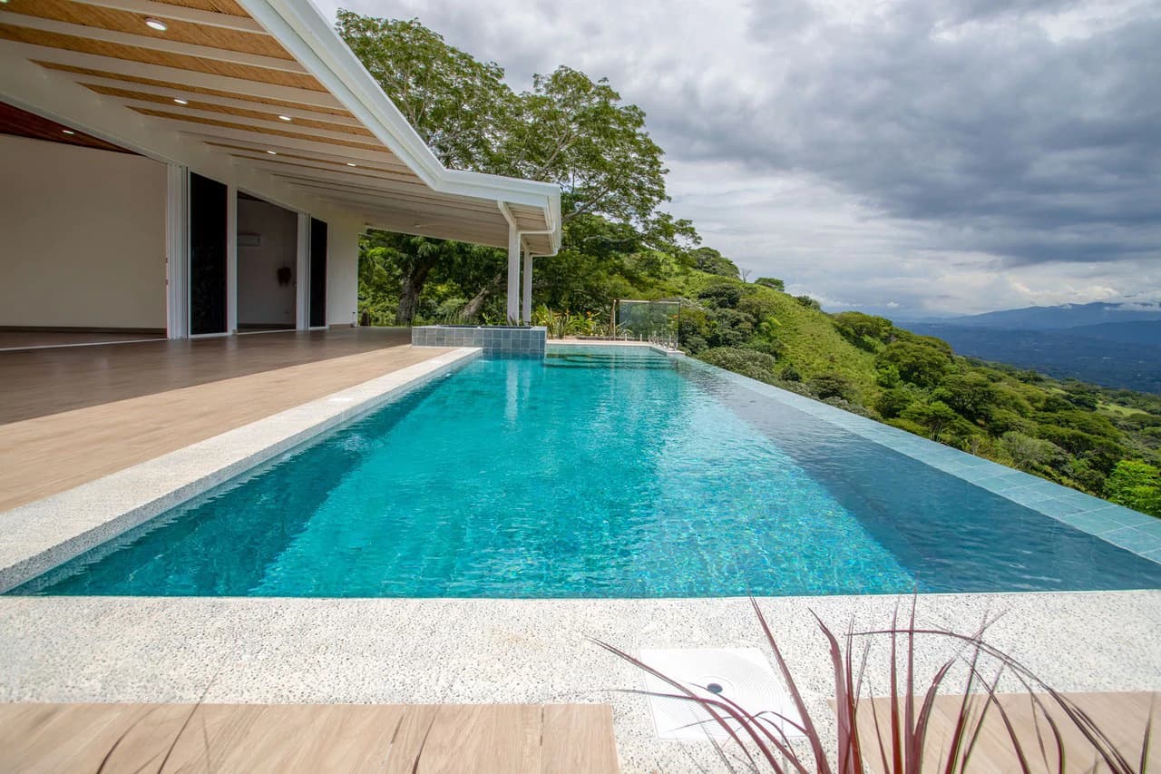 Brand-New Home for Sale in Vista Guácimo, Atenas | Infinity Pool | 180° Views - photo 34