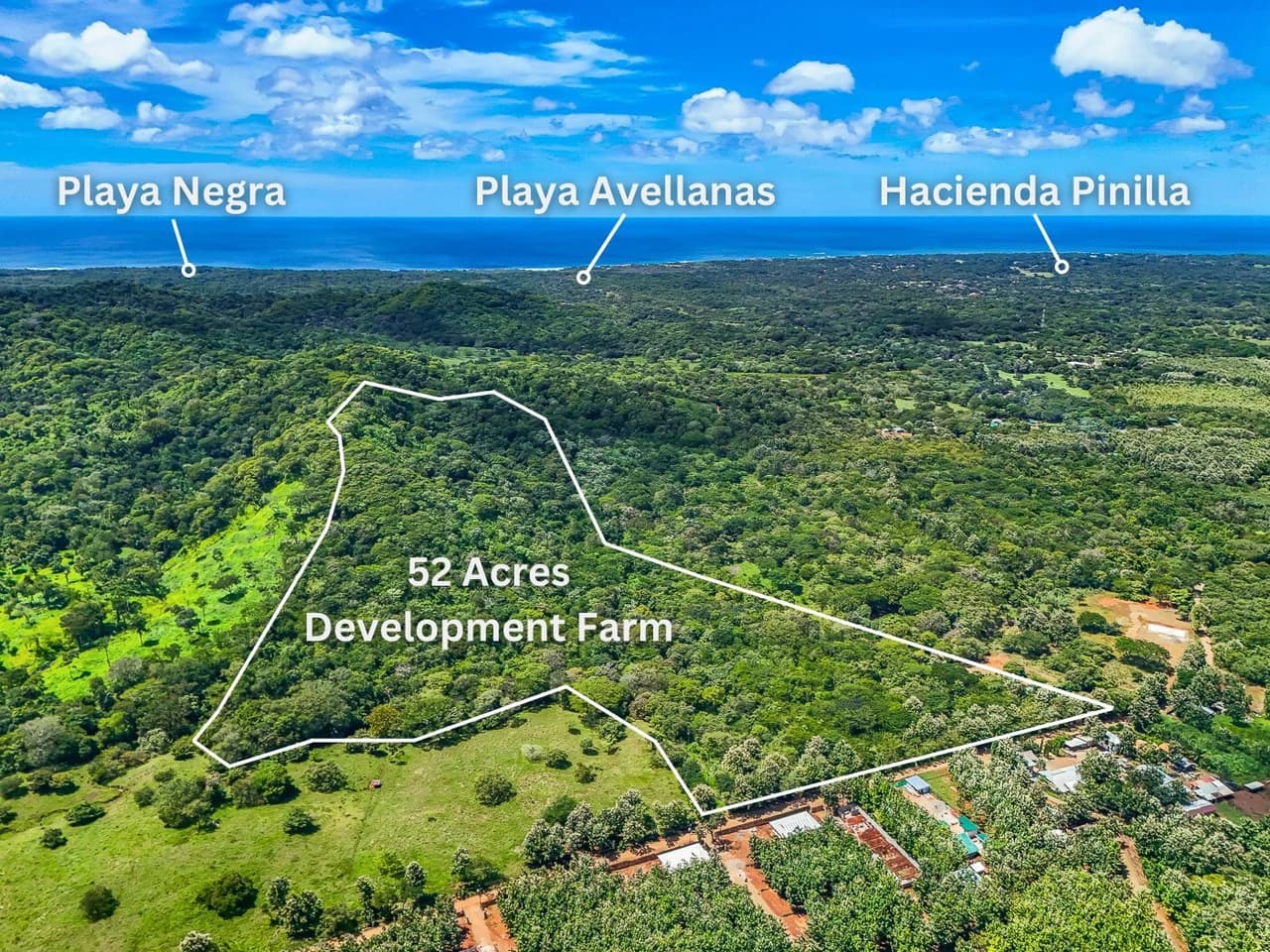 Finca Montecito: Ocean View Development Finca in Playa Avellanas - photo 6