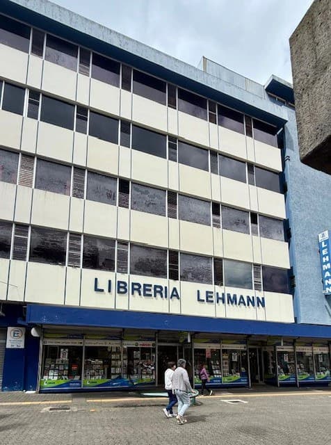 Ganga Commercial Building for Sale in San José Costa Rica