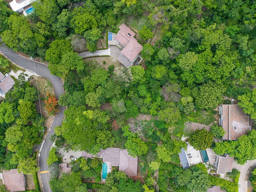 Lot 24 Cara Cara: Exceptional Forest Homesite in Las Ventanas de Playa Grande - photo 2