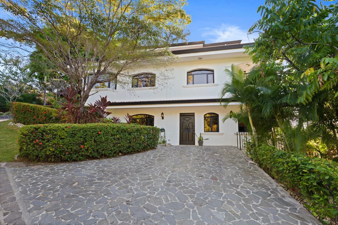 Villa Melina: Reserva Conchal Stunning Ocean and Golf course views - photo 55