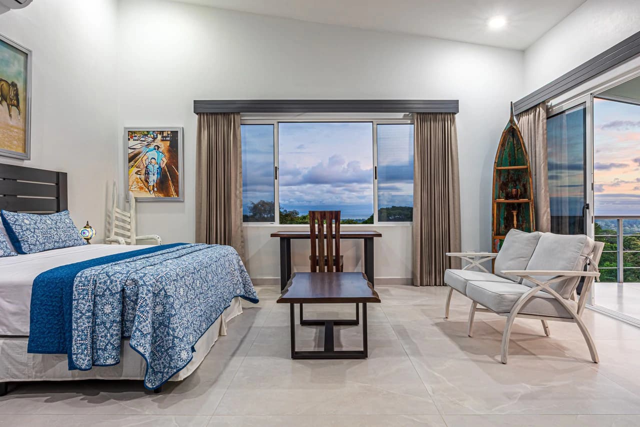 Vista Maré Estate, Ocean View in Uvita, Costa Rica: Mountain House For Sale in Uvita - photo 51
