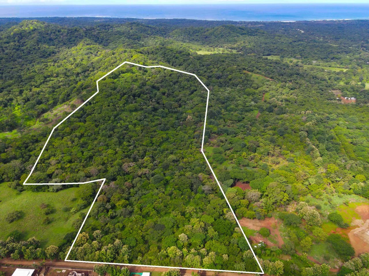 Finca Montecito: Ocean View Development Finca in Playa Avellanas - photo 8