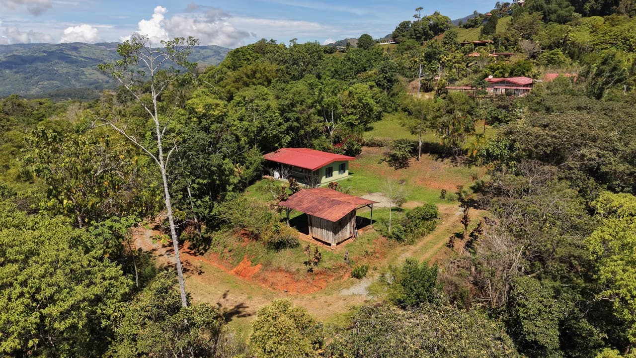 Mountain Home Construction Site For Sale in San Rafael Norte - photo 3