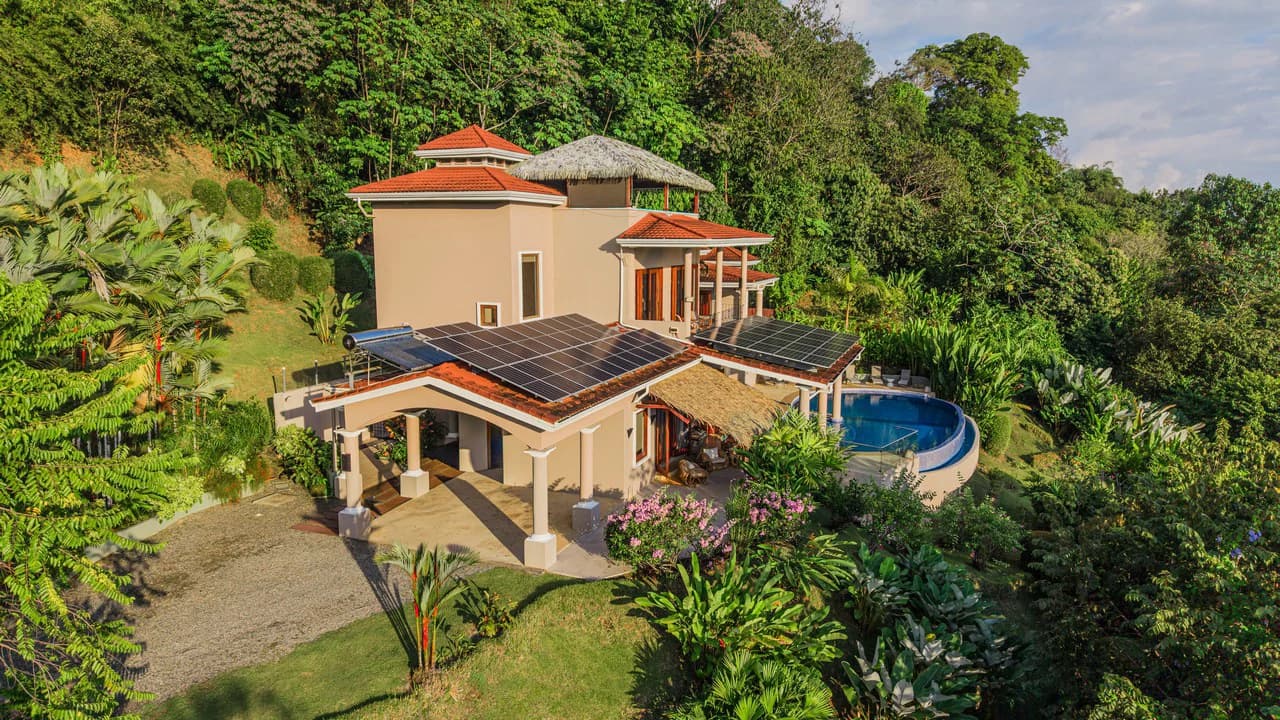 Ocean View Luxury Estate with An Incredible Location in Dominical - photo 6
