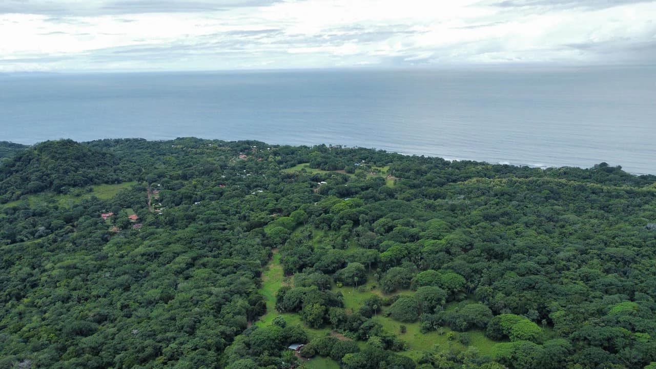 Beach Lot #2: 2,263 m2 Nicoya Blue Zone lot