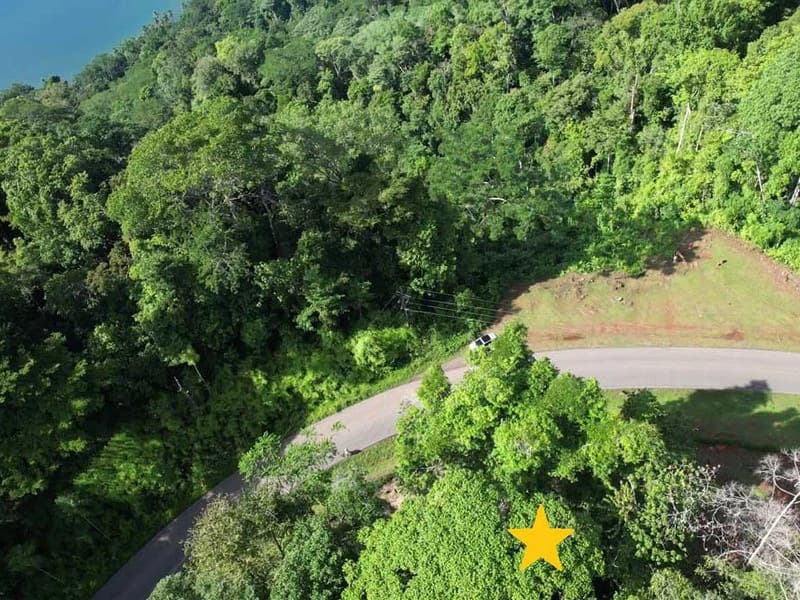 2.47 Acres Property | Mountain Top Ocean View lot in Bahía Chal - photo 11