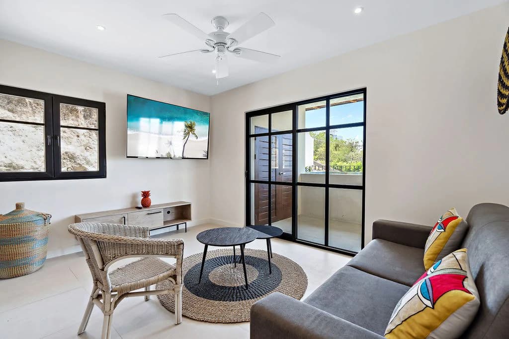 Terraced Flats 7522: Cozy 2-Bedroom Retreat in Las Catalinas - photo 2