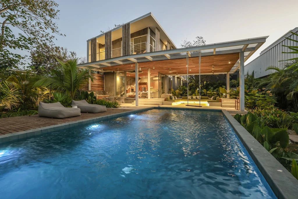 Casa Marimba: Modern Beachside Living in Playa Grande Estates - photo 51