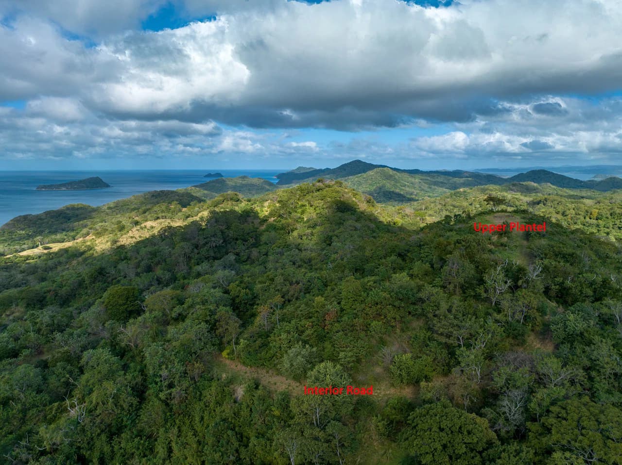 220 Acres Beachside Farm with Ocean View at Playa Junquillal in Guanacaste - photo 16