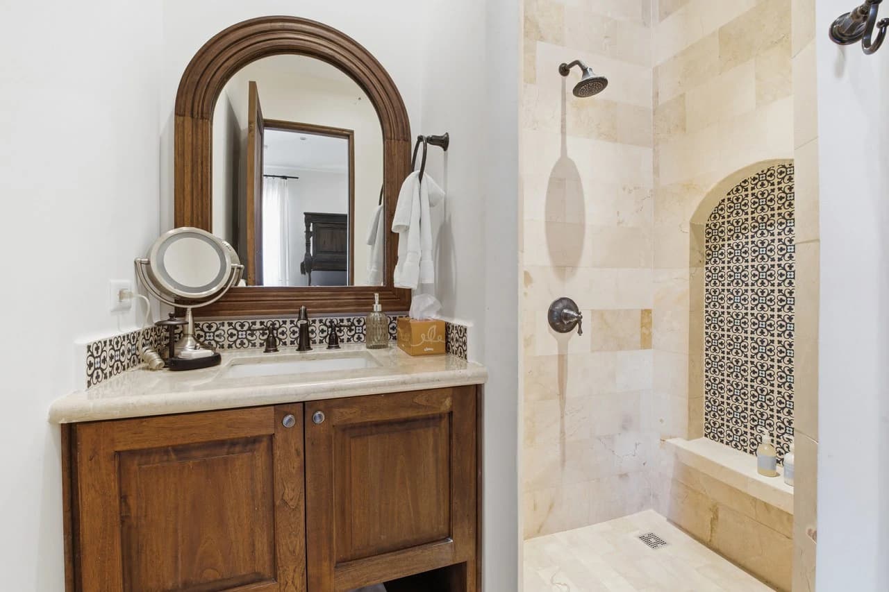 7 Calle La Ronda: Elegant 3-Story Ocean View Hillside Home in Las Catalinas - photo 21