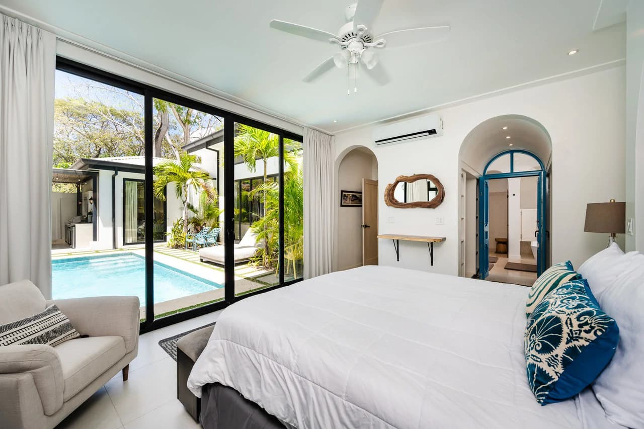 Casa Rio: Modern 5-Bedroom Home with Pool & Casita in Surfside Potrero - photo 13