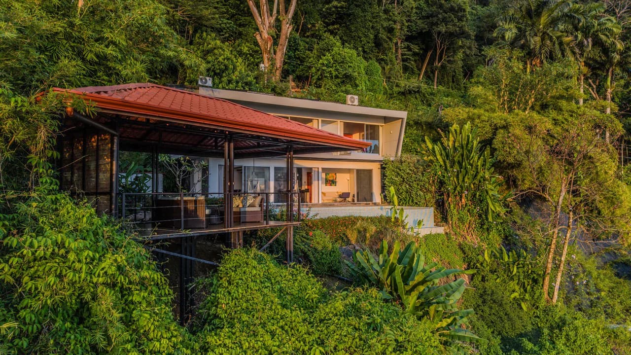 Luxury Whitewater Ocean View Home in Ayacucho Dominical - photo 4