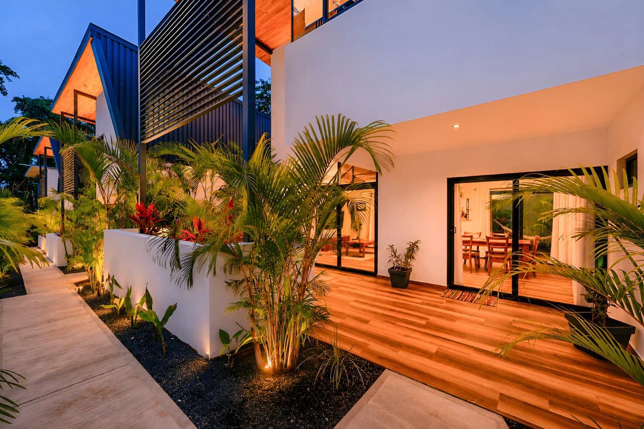 Villa Altamar: Four Private Villas Steps from Playa Langosta - photo 1