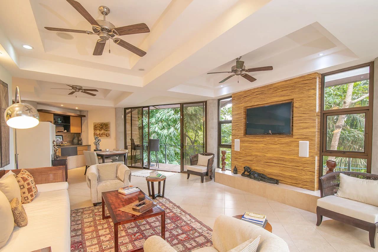Villa Perezoso - 4 homes combined into 1: Mountain House For Sale in Manuel Antonio - photo 46