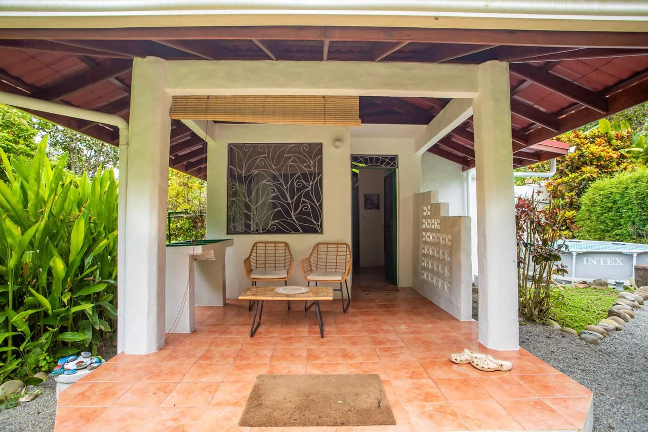 0.81 ACRES – Turn-Key Riverside Business & 3 Bedroom Home Near Dominical!!!: Near the Coast and Riverfront Hotel/Resort/Hostel For Sale in Dominical - photo 47