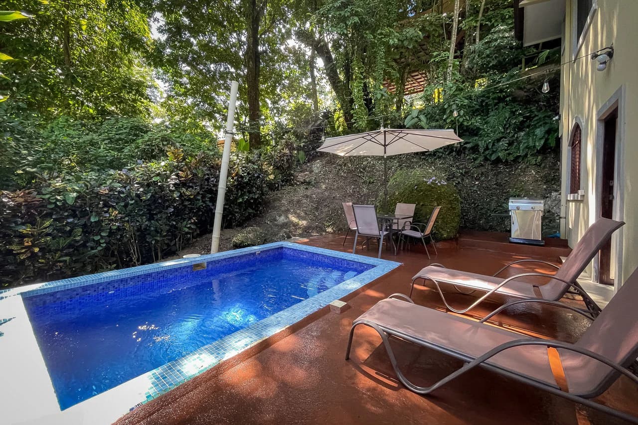 Manuel Antonio 3 bedroom- 3 bath with pool in Gated Development - photo 81