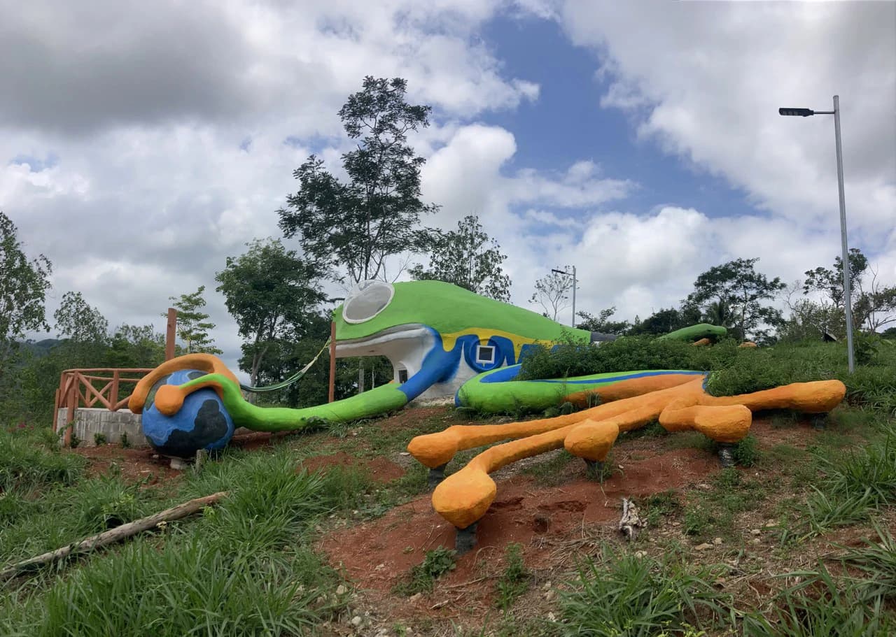 Frog Desing House: Property for Sale in Parrita, Costa Rica - photo 6