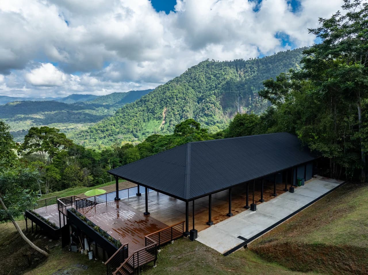 Extraordinary Ocean View Estate and Retreat Opportunity in the Diamante Valley Dominical - photo 6