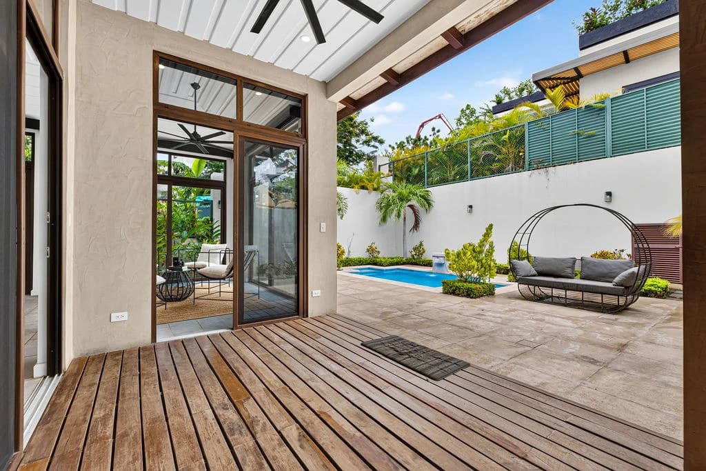 Casa Arcana: Luxury 3BR Villa with Private Pool in Tamarindo Park - photo 10