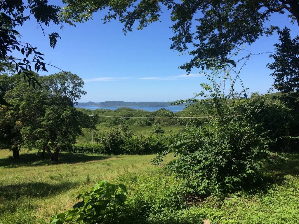 Great Ocean, valley and garden view Lots for sale in a Private Gated Community in Peninsula Papagayo - photo 2
