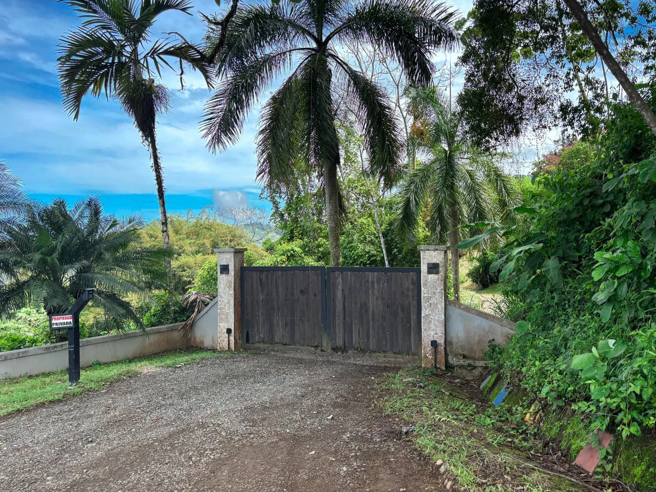3.6 Acre Ocean View, Near the Beach & Cool Mountain Elevation: Mountain Home Construction Site For Sale in Lagunas - photo 14
