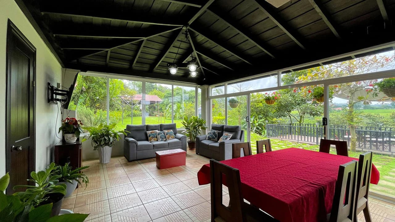 House for sale with large lots Grecia- San Isidro - photo 18
