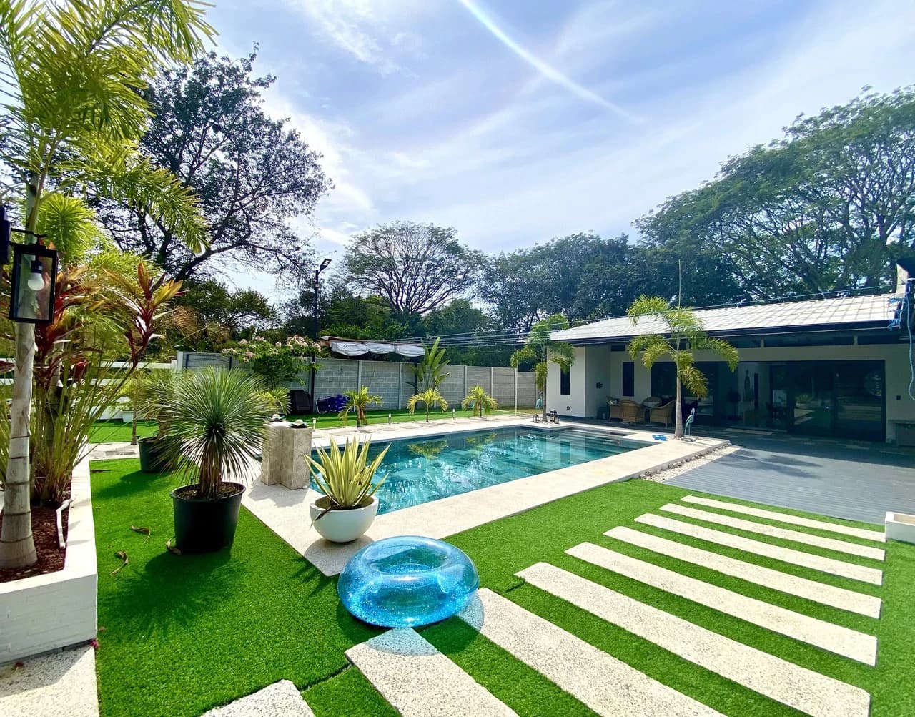 CASA BLANCA: $445,000 USD Villas Del Mar (near Tango Mar Resort, beach, golf, restaurants and waterfall) - photo 19