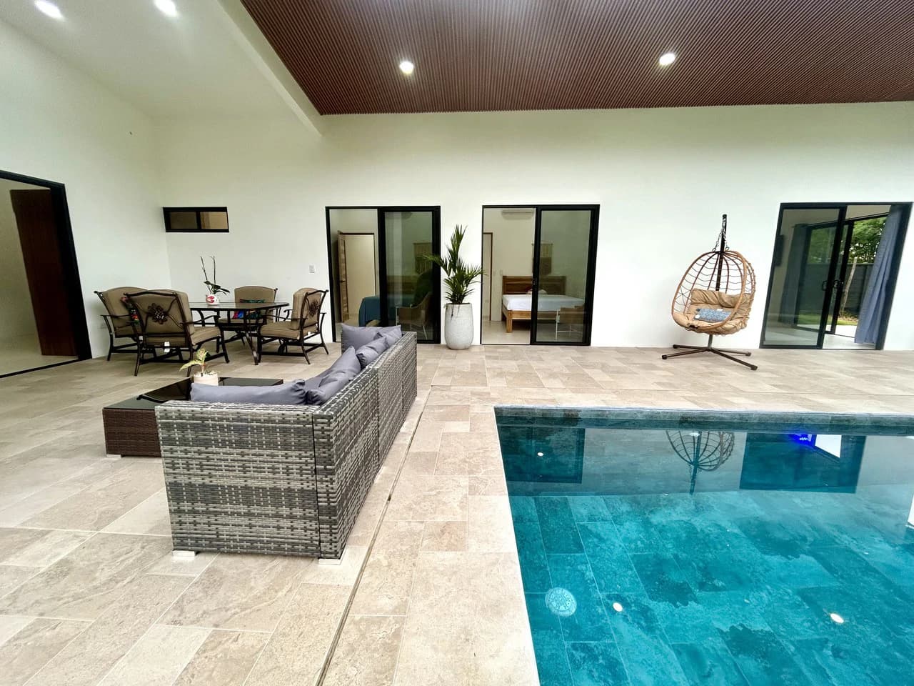 Casa Jardines: Brand new house with pool - photo 47