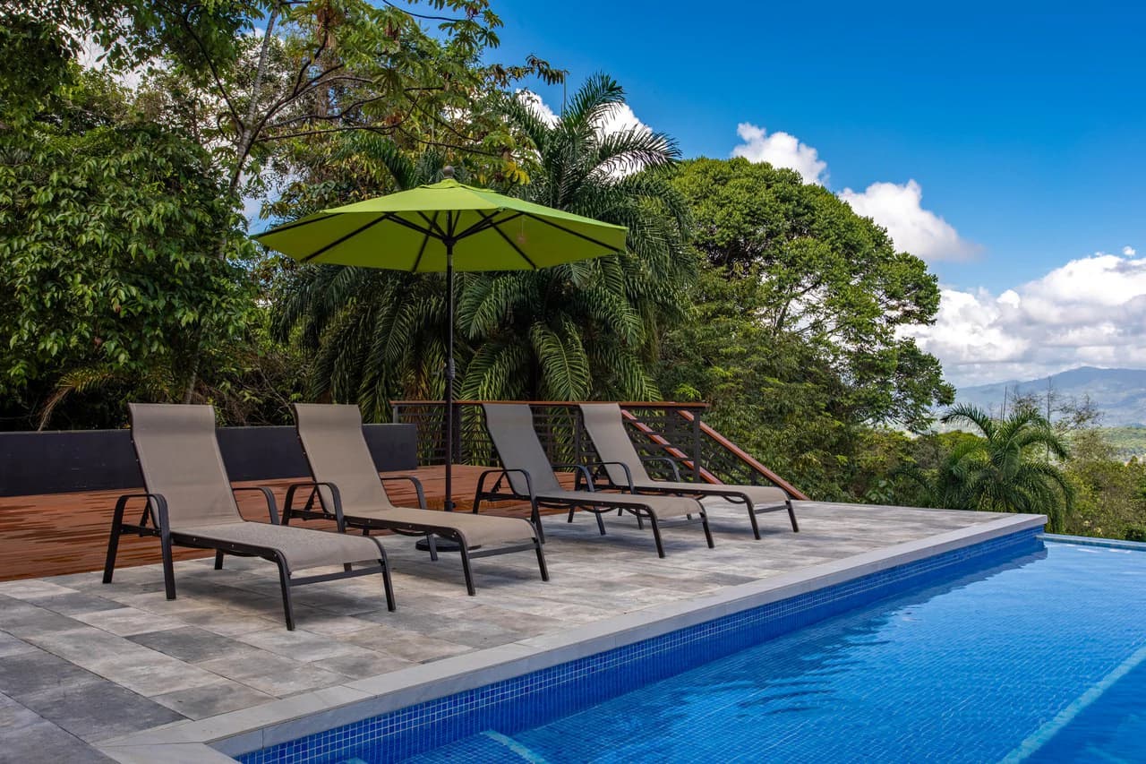 Extraordinary Ocean View Estate and Retreat Opportunity in the Diamante Valley Dominical - photo 21