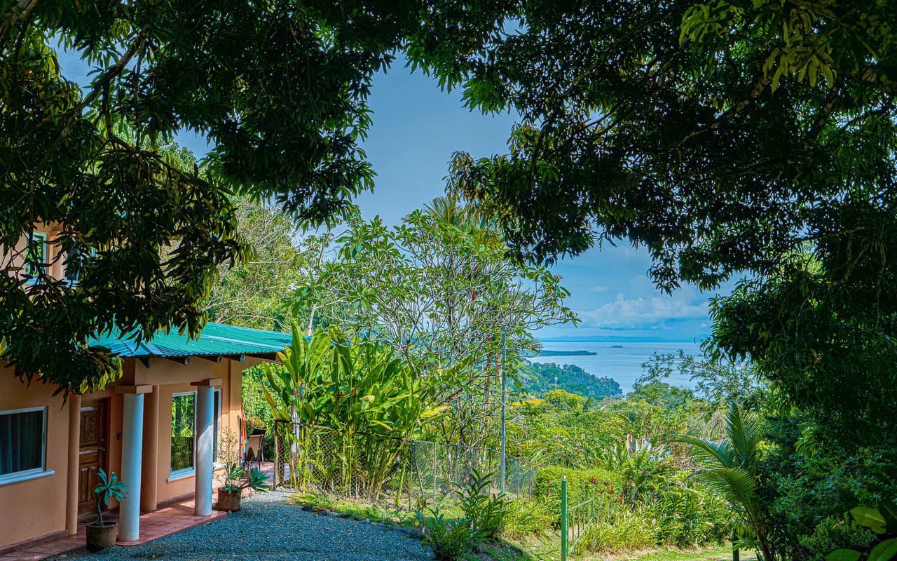 Whale's Tail Ocean View Estate with Extra Lot in Between Uvita and Dominical - photo 97