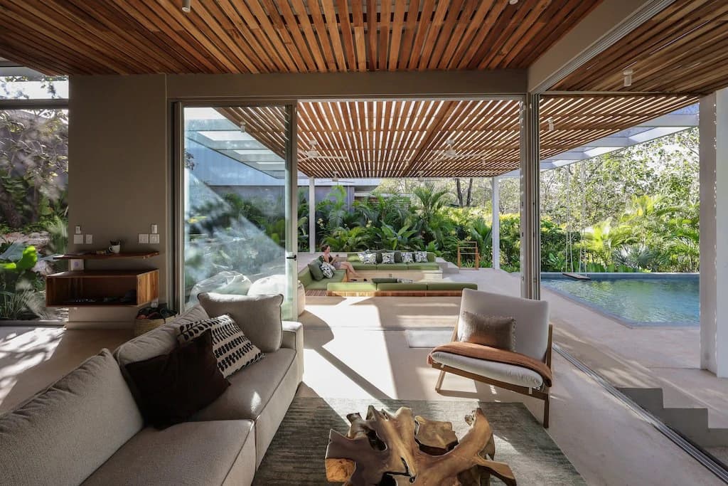 Casa Marimba: Modern Beachside Living in Playa Grande Estates - photo 9
