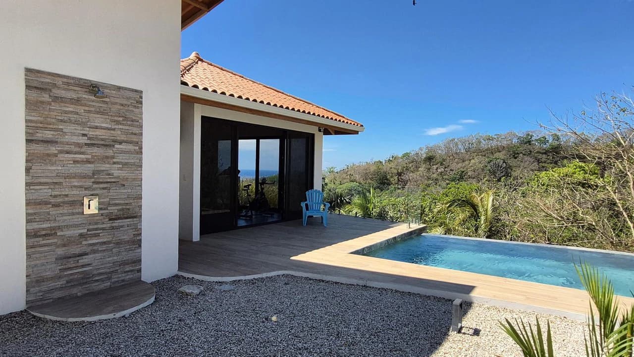Casa Happy Eden: Elegant Ocean View Villa with Infinity Pool in Exclusive Boca del Toro – minutes from Carillo Beach - photo 28