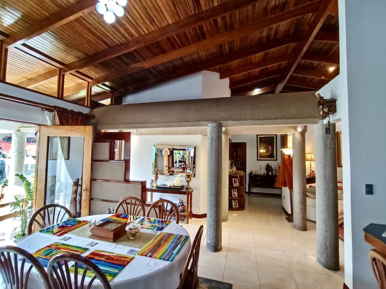 Beautiful one story house in San Luis, Santo Domingo, Costa Rica - photo 7