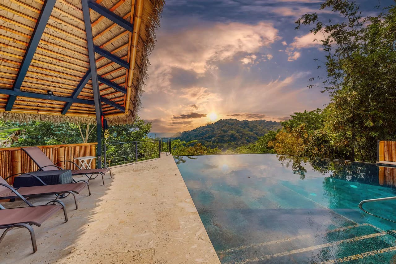 1.25 ACRES – 4 Bedroom Luxury Ocean View Home In Gated Community With Amazing Pool, Yoga Deck, Easy Access! Owner Financing Available!! - photo 5