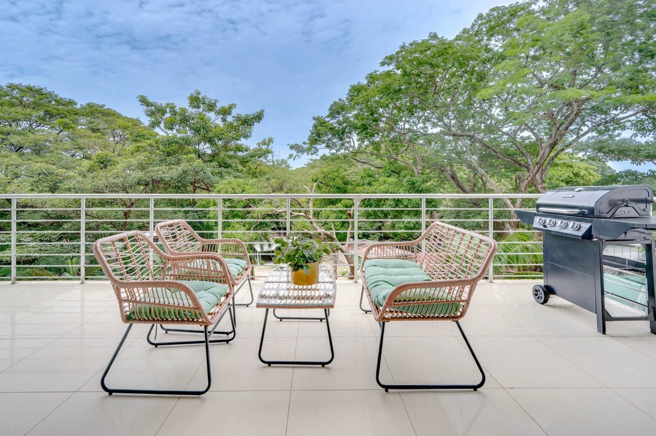 Pacific Park 305: Colorful Tropical Living Steps from Tamarindo Beach - photo 25