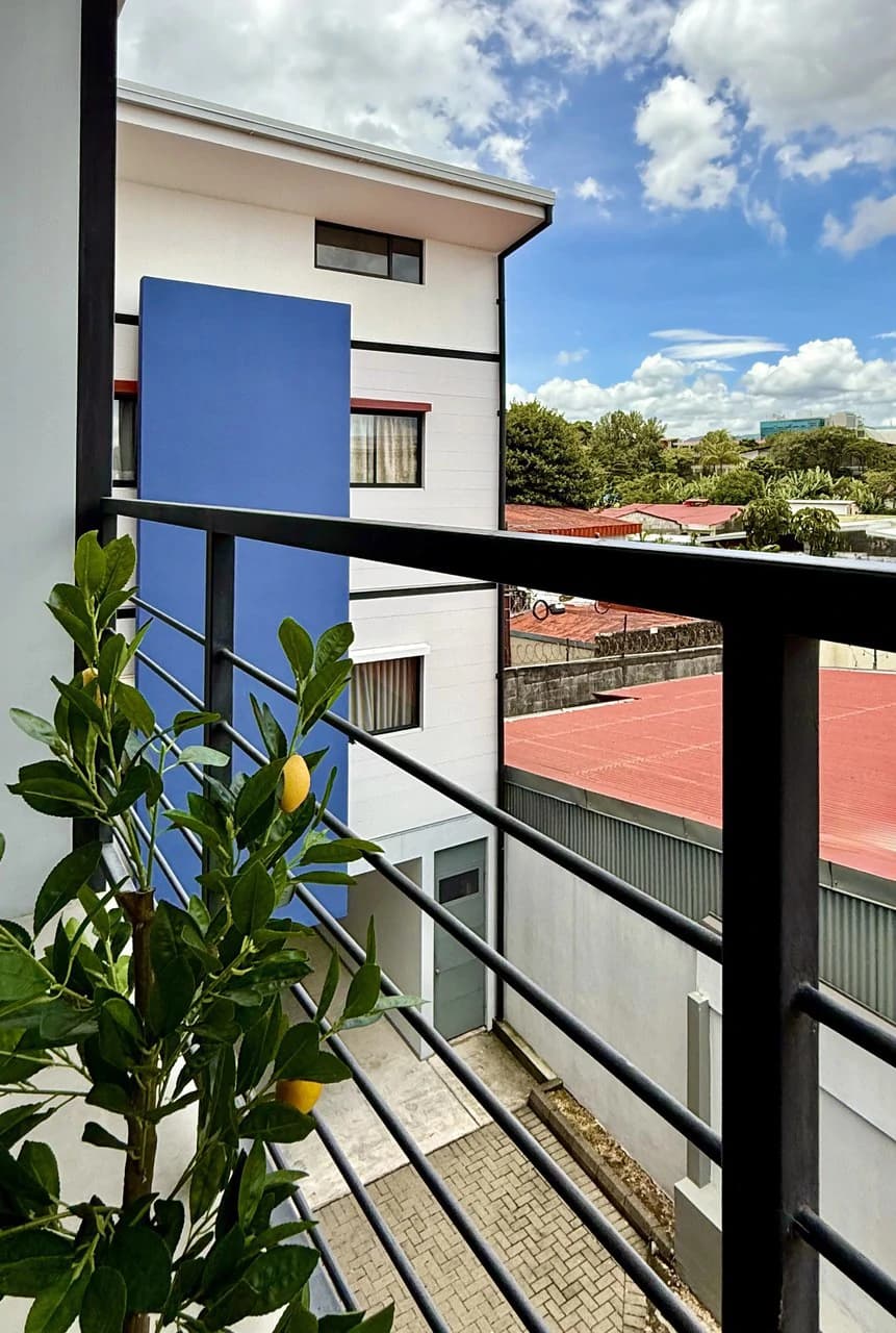 San Pedro Condo: Urban Sunset Loft - Modern Furnished 2 Bedroom Condo for Sale in San Pedro, San José - photo 32