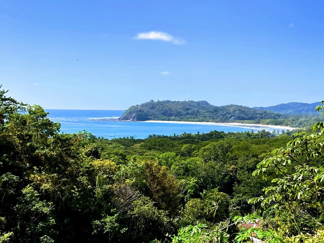 Large Oceanview Lot With Platform Close to Samara - photo 7
