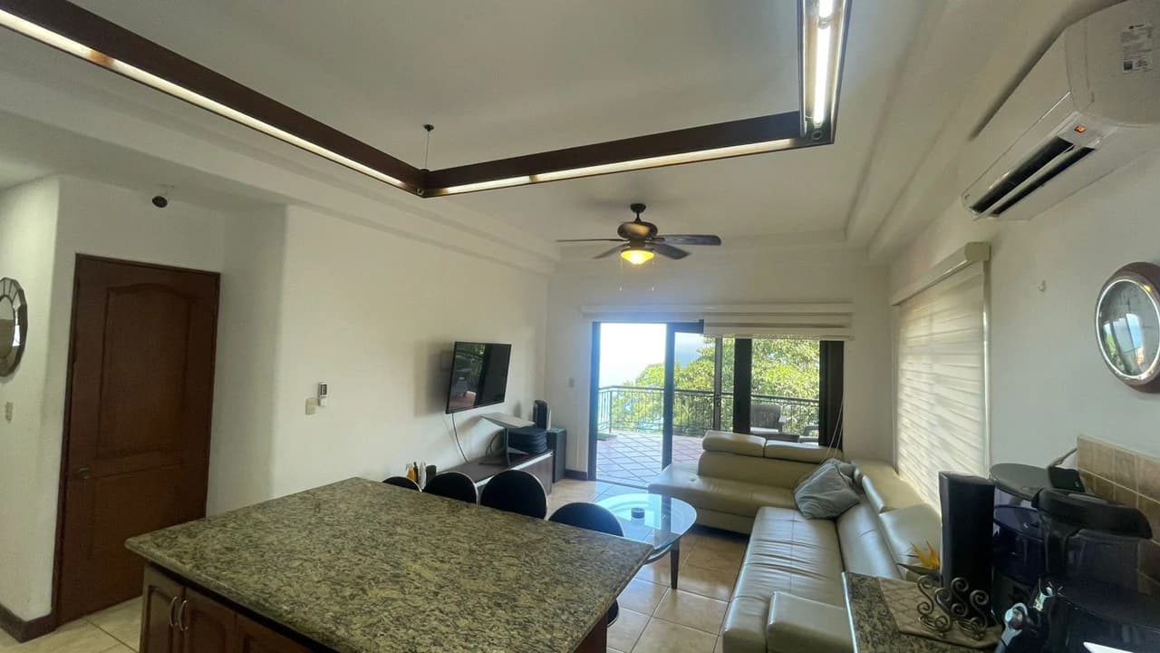 Ocean View Penthouse. Puntaleona. Costa Rica - photo 15